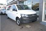  2017 VW Transporter Transporter 2.0TDI crew bus LWB 10-seater