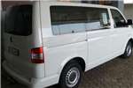  2011 VW Transporter Transporter 2.0TDI crew bus LWB