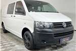 Used 2014 VW Transporter 2.0TDI crew bus LWB