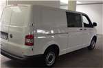  2015 VW Transporter Transporter 2.0TDI crew bus LWB