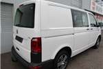  2017 VW Transporter Transporter 2.0TDI crew bus SWB