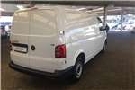  2017 VW Transporter Transporter 2.0TDI panel van LWB