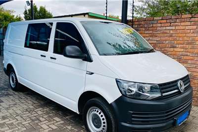  2017 VW Transporter Transporter 2.0TDI panel van LWB auto