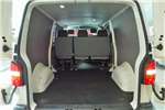  2005 VW Transporter Transporter 2.5TDI crew bus LWB