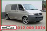  2007 VW Transporter Transporter 2.5TDI crew bus LWB