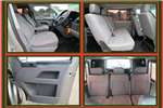  2007 VW Transporter Transporter 2.5TDI crew bus LWB