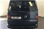  2006 VW Transporter Transporter 2.5TDI crew bus LWB tiptronic