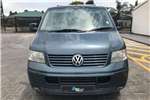  2007 VW Transporter Transporter 2.5TDI crew bus SWB 4Motion