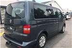  2007 VW Transporter Transporter 2.5TDI crew bus SWB 4Motion