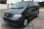  2007 VW Transporter Transporter 2.5TDI crew bus SWB 4Motion