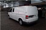  2011 VW Transporter 