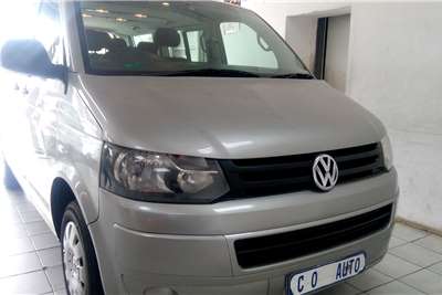  2014 VW Transporter 