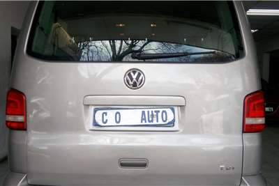  2014 VW Transporter 