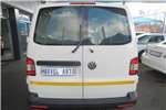  2014 VW Transporter crew bus SWB 