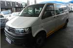  2014 VW Transporter crew bus SWB 