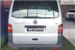  2007 VW Transporter crew bus TRANSPORTER C/BUS 2.5TDi LWB F/C P/V