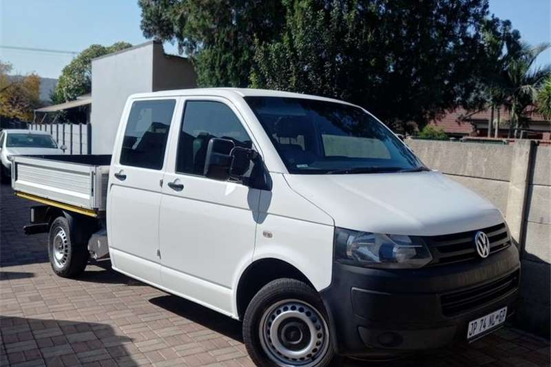 Used 2014 VW Transporter Double Cab 
