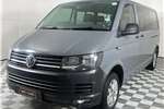 2018 VW Transporter