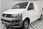 2012 VW Transporter