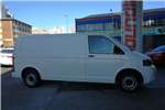  2008 VW Transporter panel van 