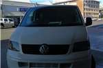  2008 VW Transporter panel van 