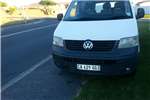  2009 VW Transporter panel van 