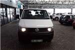  2010 VW Transporter single cab 