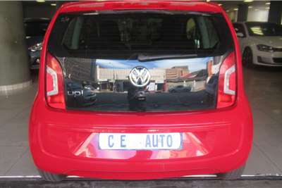  2016 VW Up 