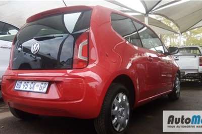  2015 VW Up 