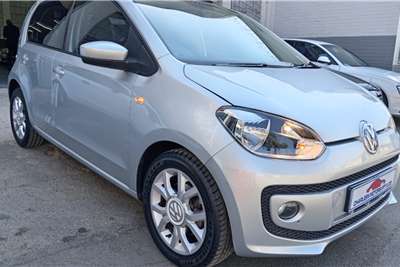Used 2016 VW UP 