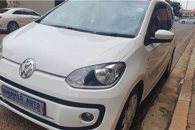  2015 VW Up 