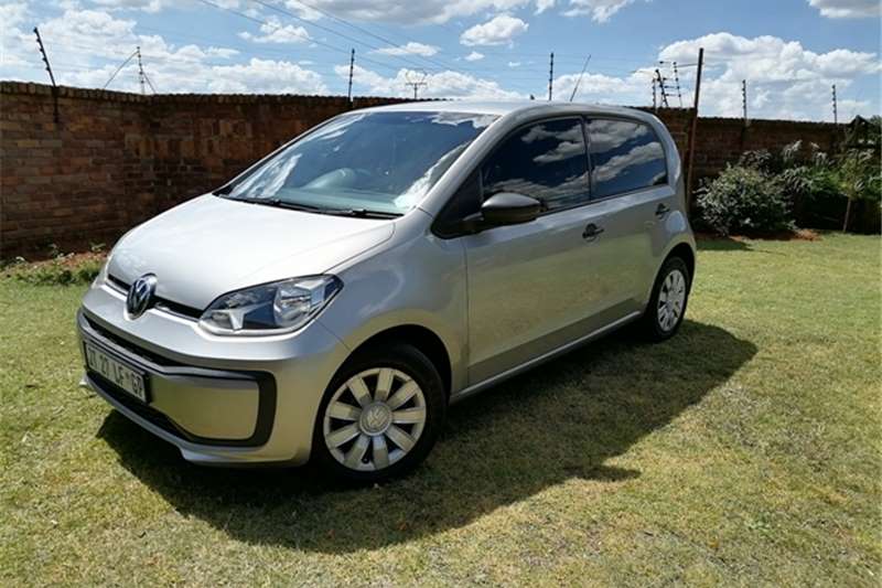 Used 2018 VW UP 