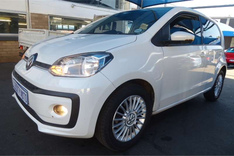 Used 2020 VW UP 