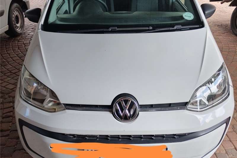 Used VW UP