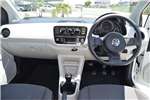  2015 VW up! 3-door 