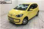  2016 VW up! 3-door 