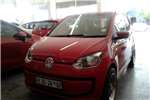  2014 VW up! 3-door 