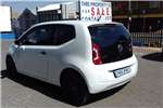  2014 VW up! 3-door 