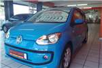  2015 VW up! 3-door 