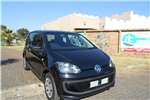  2015 VW up! 3-door 