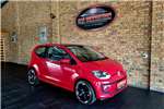  2015 VW up! 3-door 