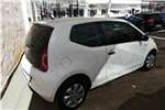  2016 VW up! 3-door 