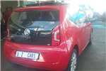  2016 VW up! 3-door 