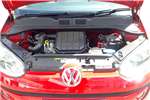  2016 VW up! 3-door 