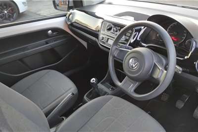  2015 VW up! 3-door MOVE UP 1.0 3DR