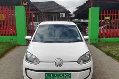  2015 VW up! 3-door MOVE UP 1.0 3DR