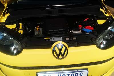  2016 VW up! 3-door MOVE UP 1.0 3DR