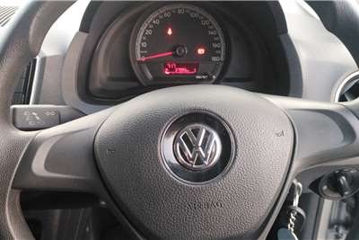  2016 VW up! 3-door MOVE UP 1.0 3DR