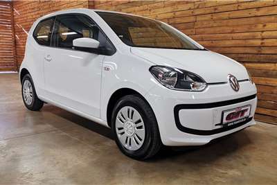  2015 VW up! 3-door no variant