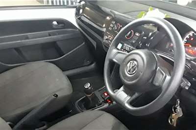  2015 VW up! 3-door TAKE UP 1.0 3DR